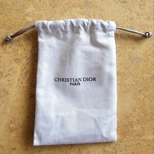 Authentic Dior mini Gift Bag